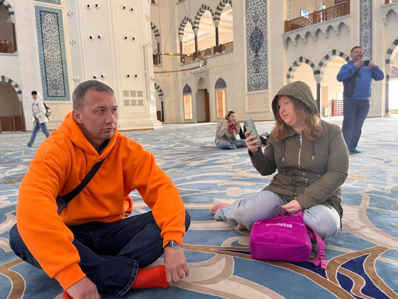 Великолепный Стамбул | 28.04 — 02.05.2024. Галерея Фантим