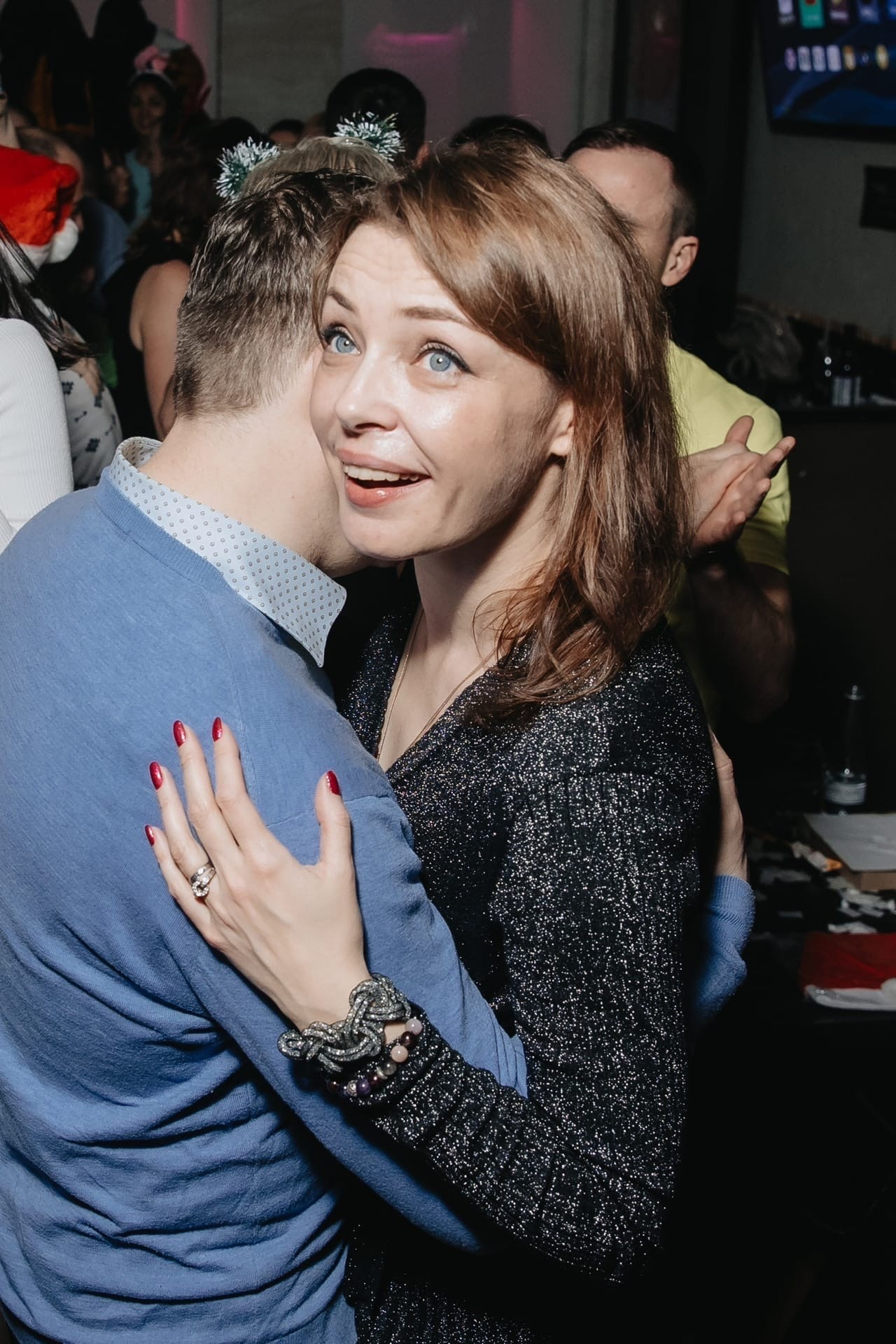 «Новогодний корпоратив». Клубная вечеринка | 24.12.22. Галерея Фантим