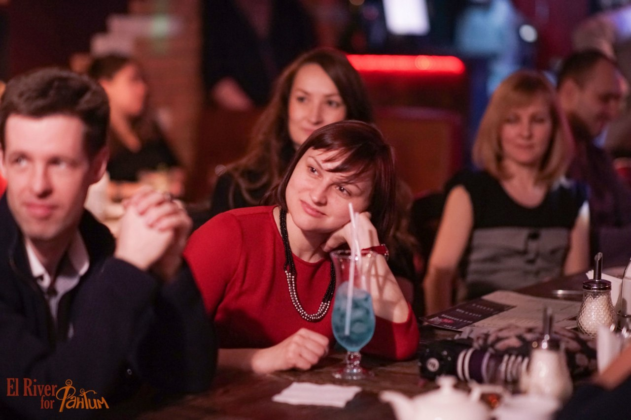 Смешная вечеринка | 01.04.2016. Галерея Фантим