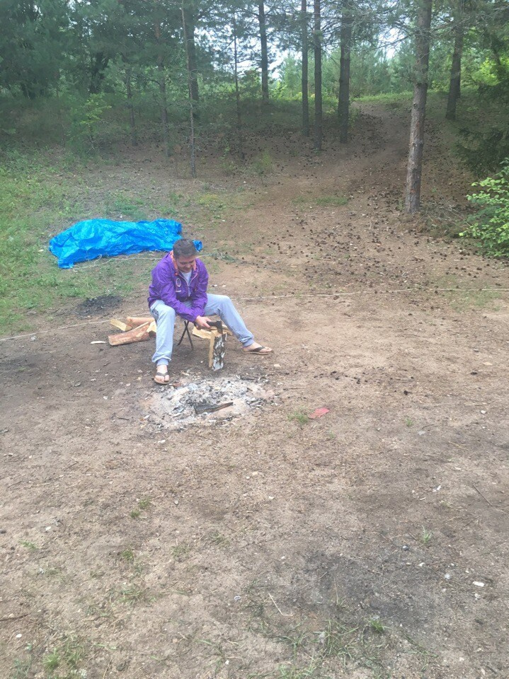 Походная романтика 28! Шабаш | 13-15.07.2018. Галерея Фантим