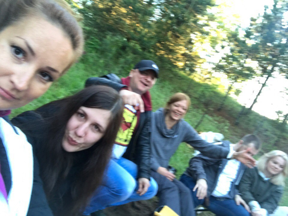 Походная романтика 22! Новый год и не тра-та-та-та… | 23-25.06.2017. Галерея Фантим