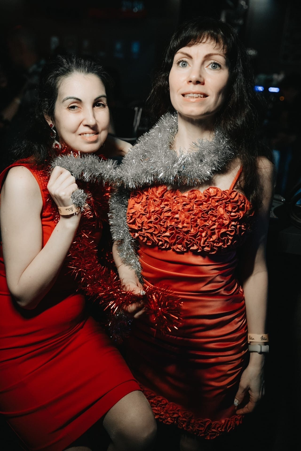 «Новогодний корпоратив». Клубная вечеринка | 24.12.22. Галерея Фантим