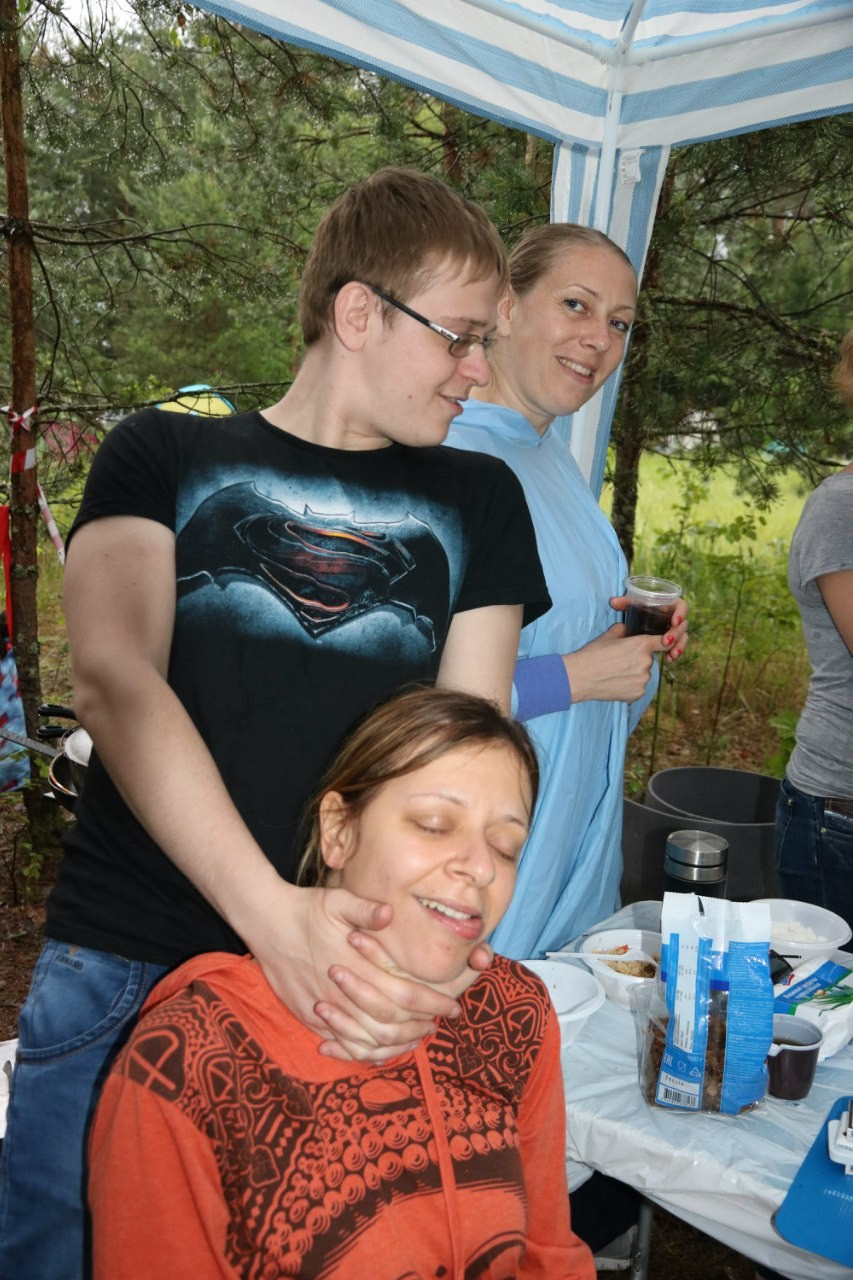 Походная Романтика 17 | 17-19.06.2016. Галерея Фантим