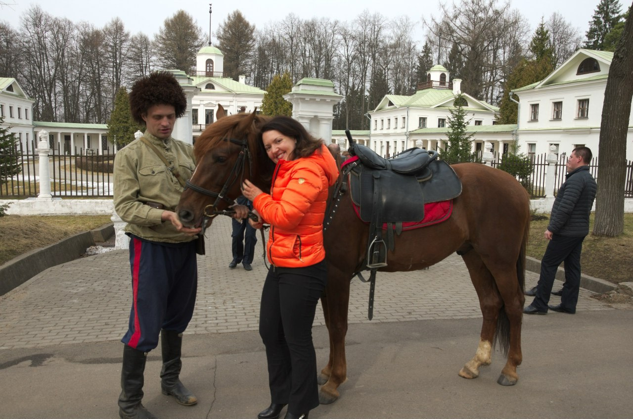 Середниково — Piligrim Porto — Братцево — Сходненская чаша | 09.04.2016. Галерея Фантим