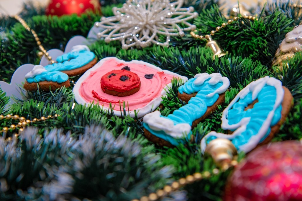 Кондитерские изделия. Предметный и репортажный фотограф Алексей Кротов