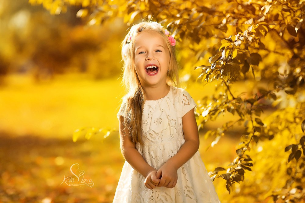 Осенние истории. Детский и семейный фотограф в Москве Катерина Орлова