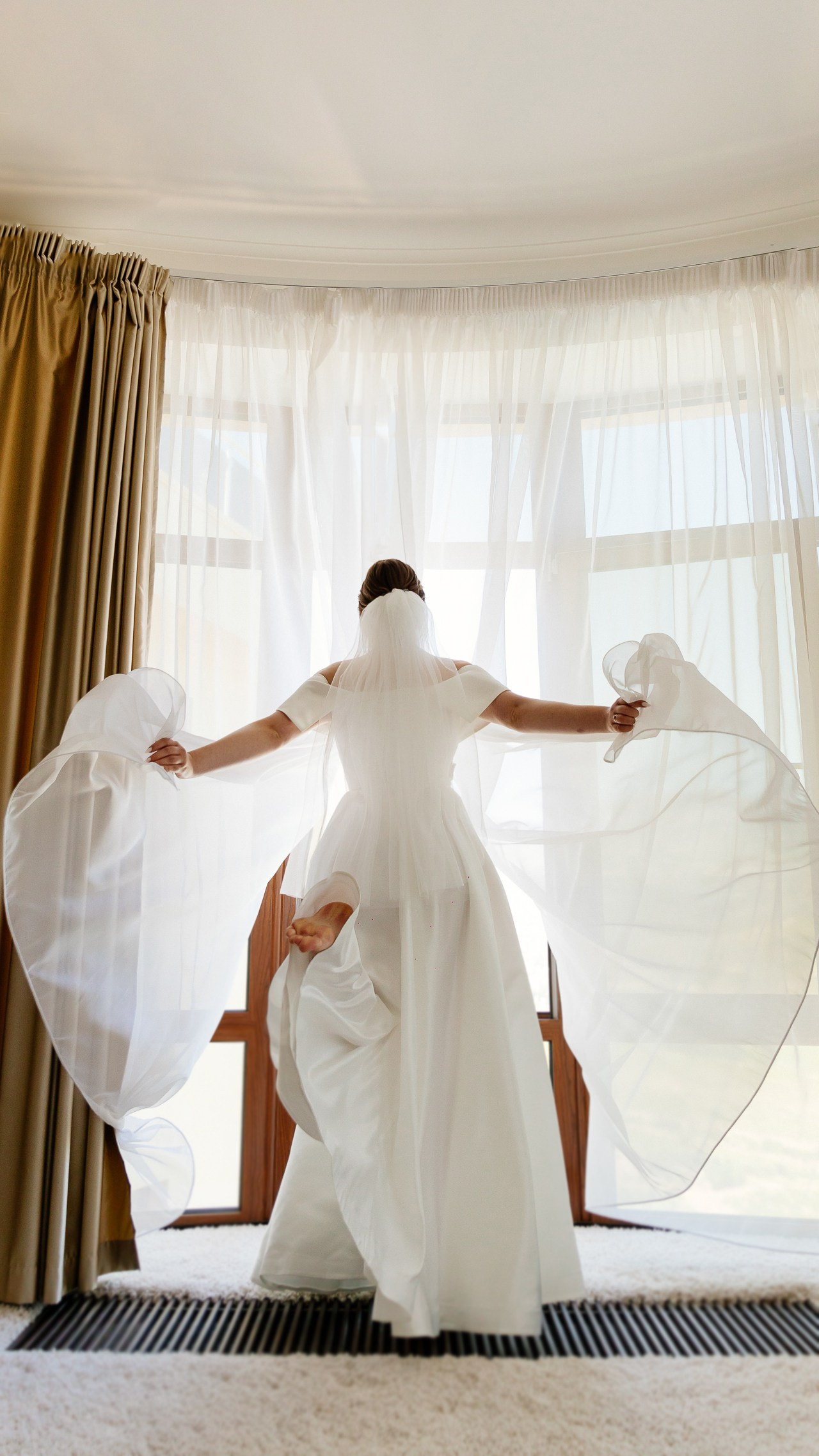 Свадебные съемки. Свадебный фотограф в Крыму Алексей Карасёв