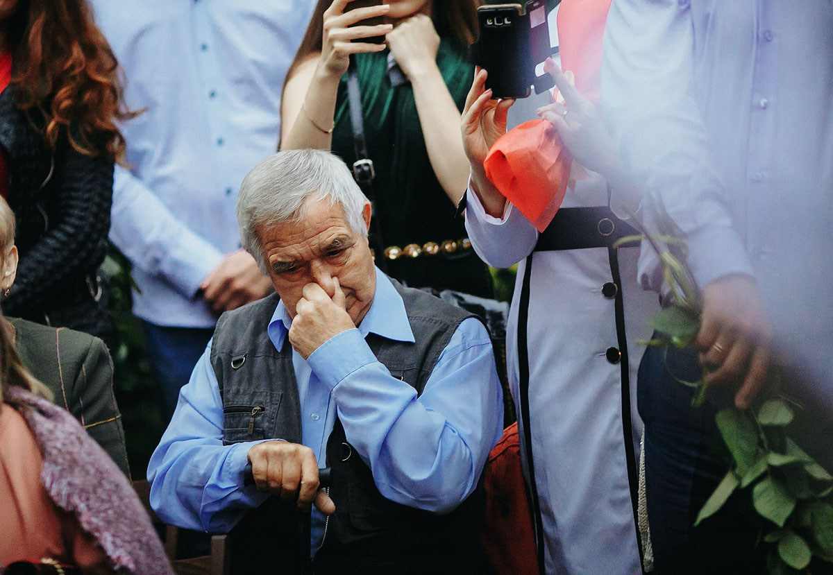 Анастасия & Глеб. Свадебные и портретный фотограф — Кирилл Зорин