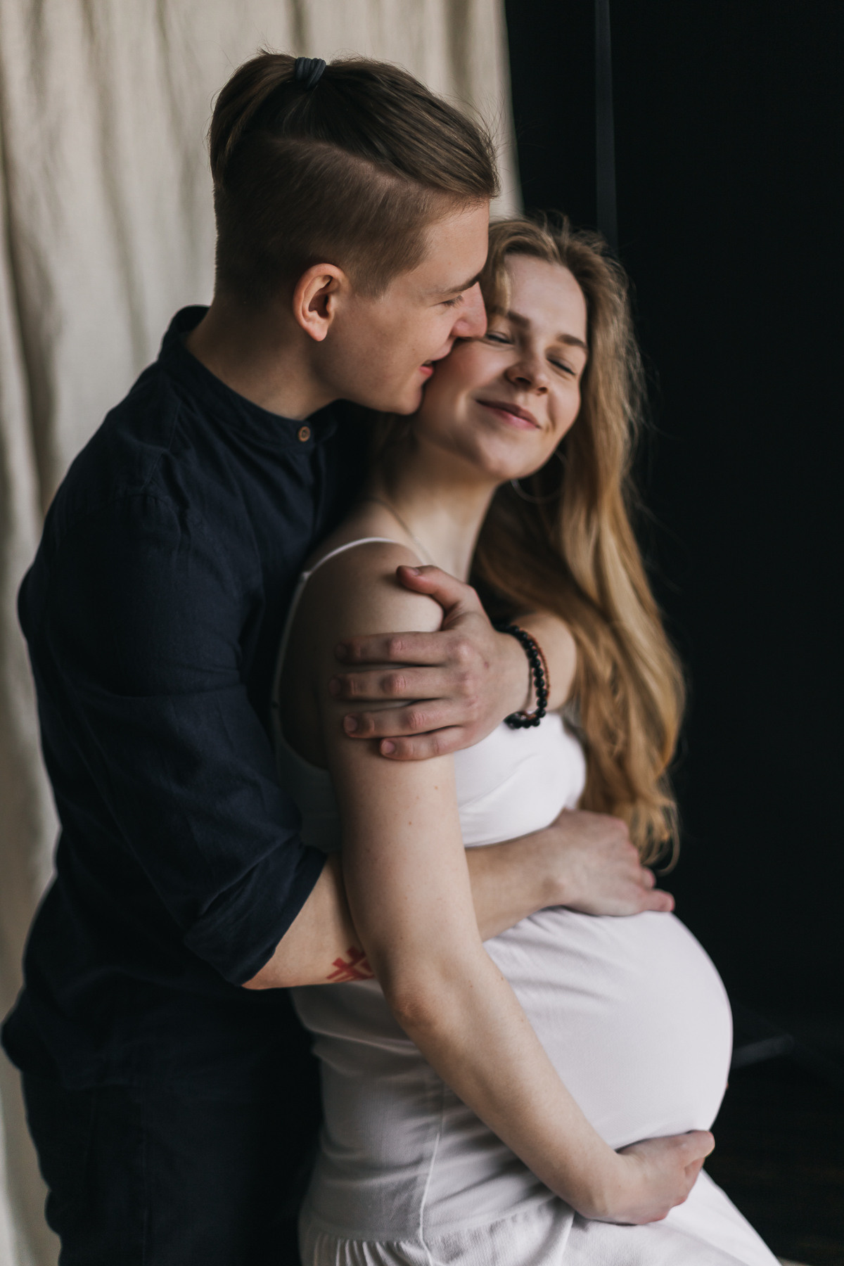 Беременность. Алёна Берёзка фотограф Минск