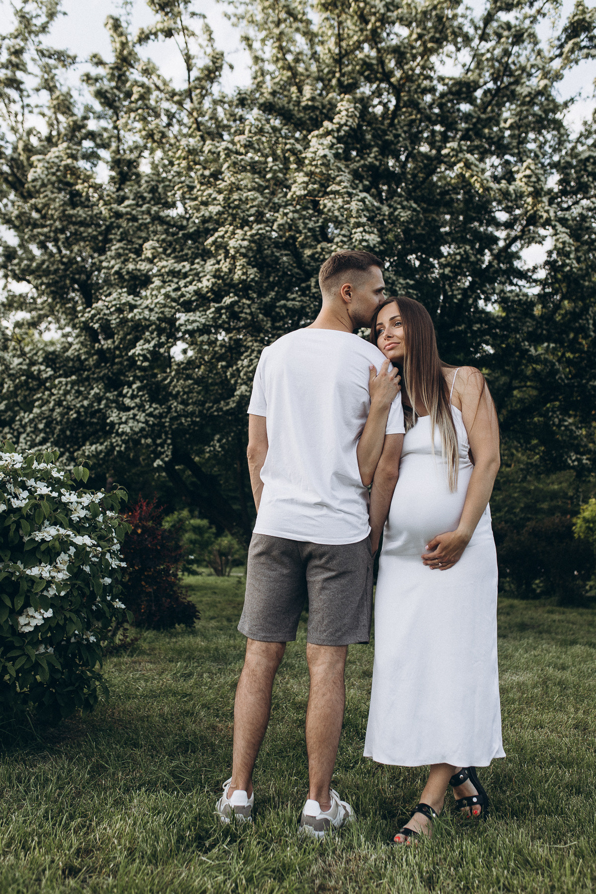 Беременность. Алёна Берёзка фотограф Минск