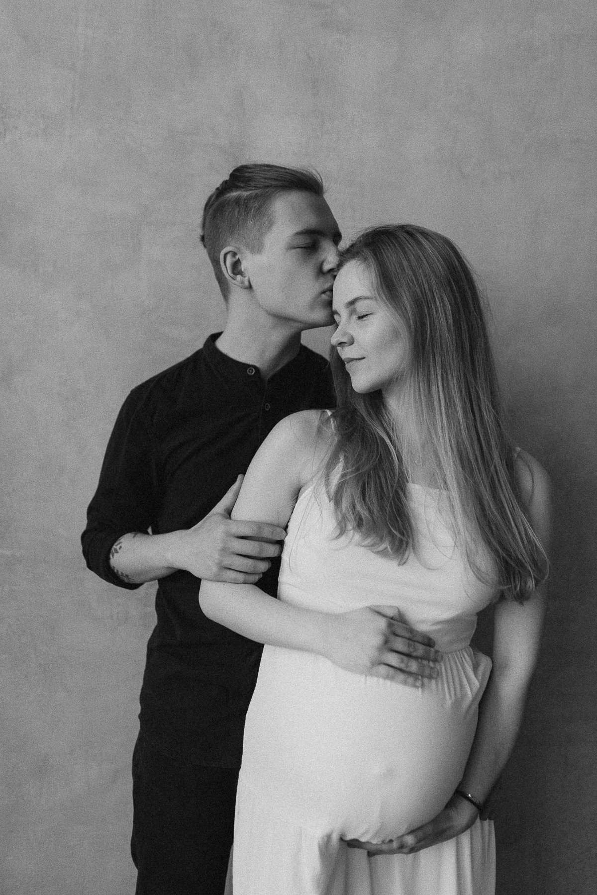 Беременность. Алёна Берёзка фотограф Минск