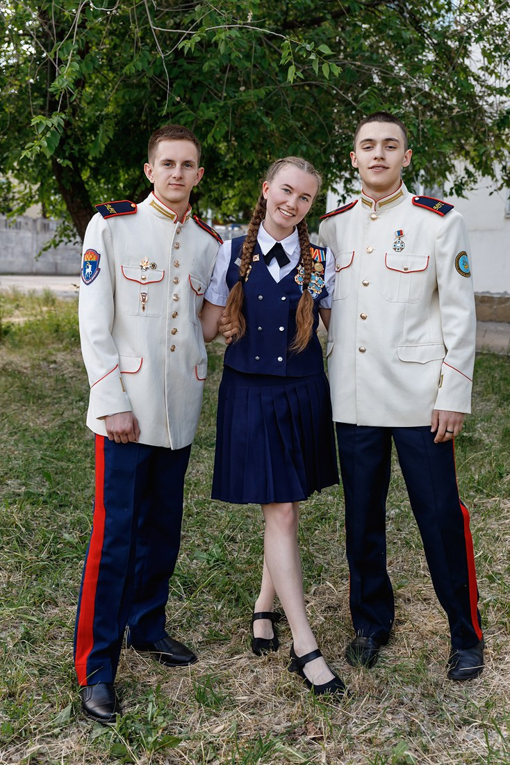 Кадетский корпус, выпуск 2022