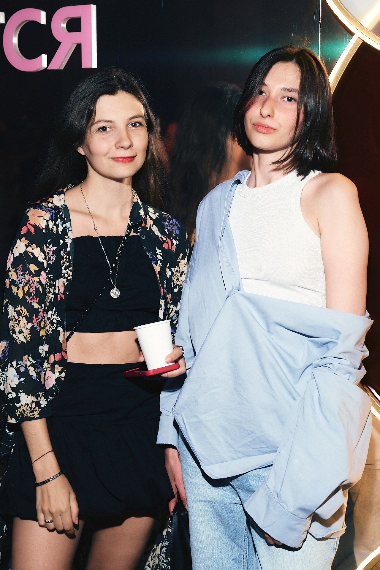 Морская вечеринка в Севкабель Порту. Фотограф Перминов Никита СПБ