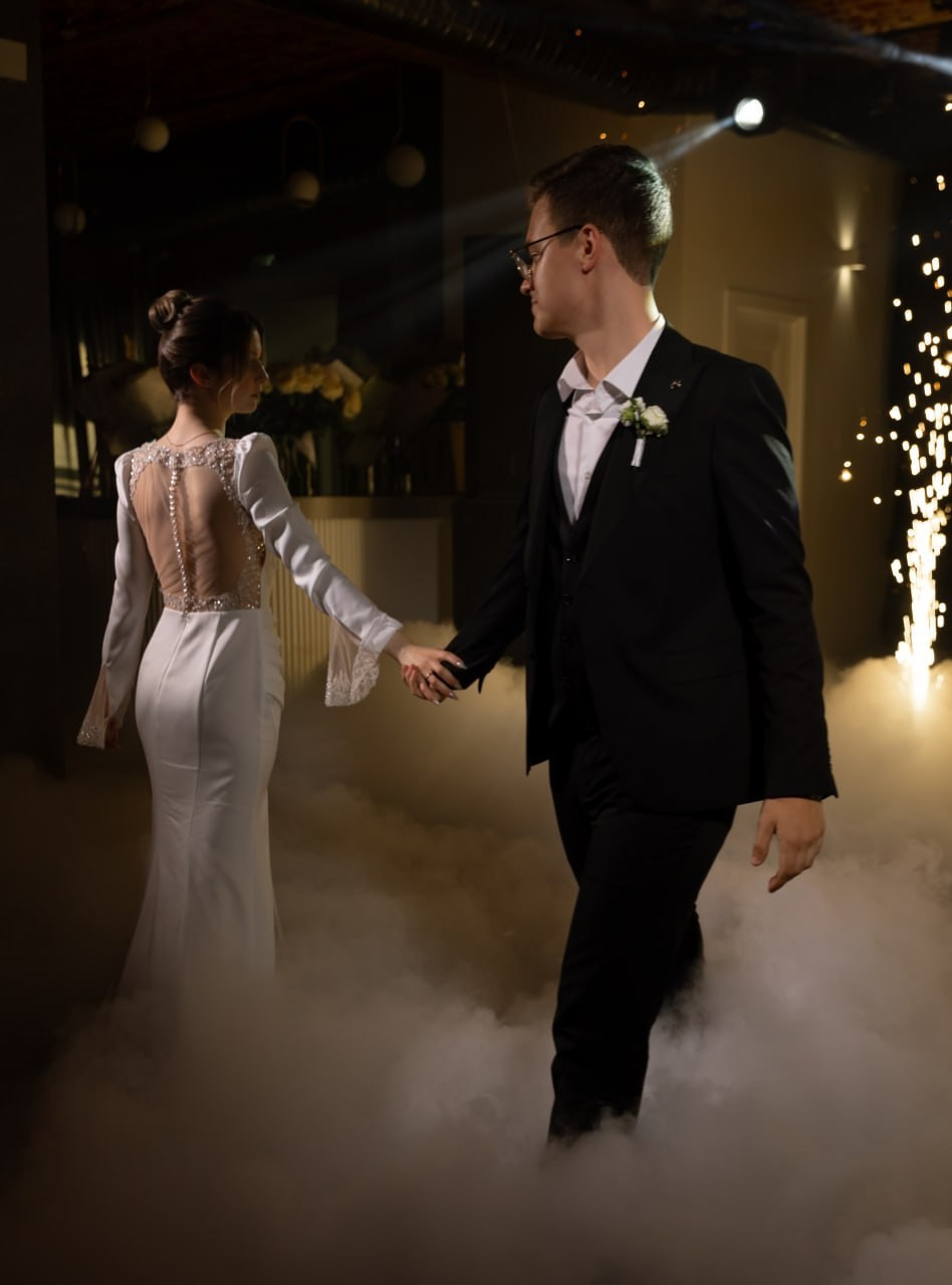 ВАЛЕРИЙ И ПОЛИНА 06|07|25. Свадебное агентство Ива-ивент