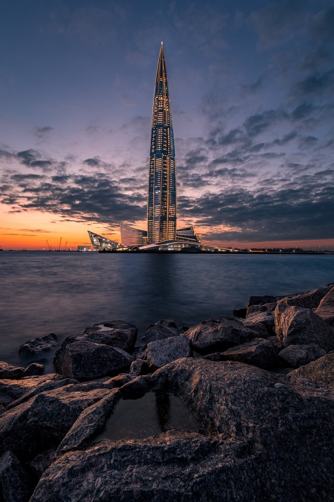 City and architectural portfolio of photographer Vadim Sherbakov. Vadim Sherbakov Portfolio