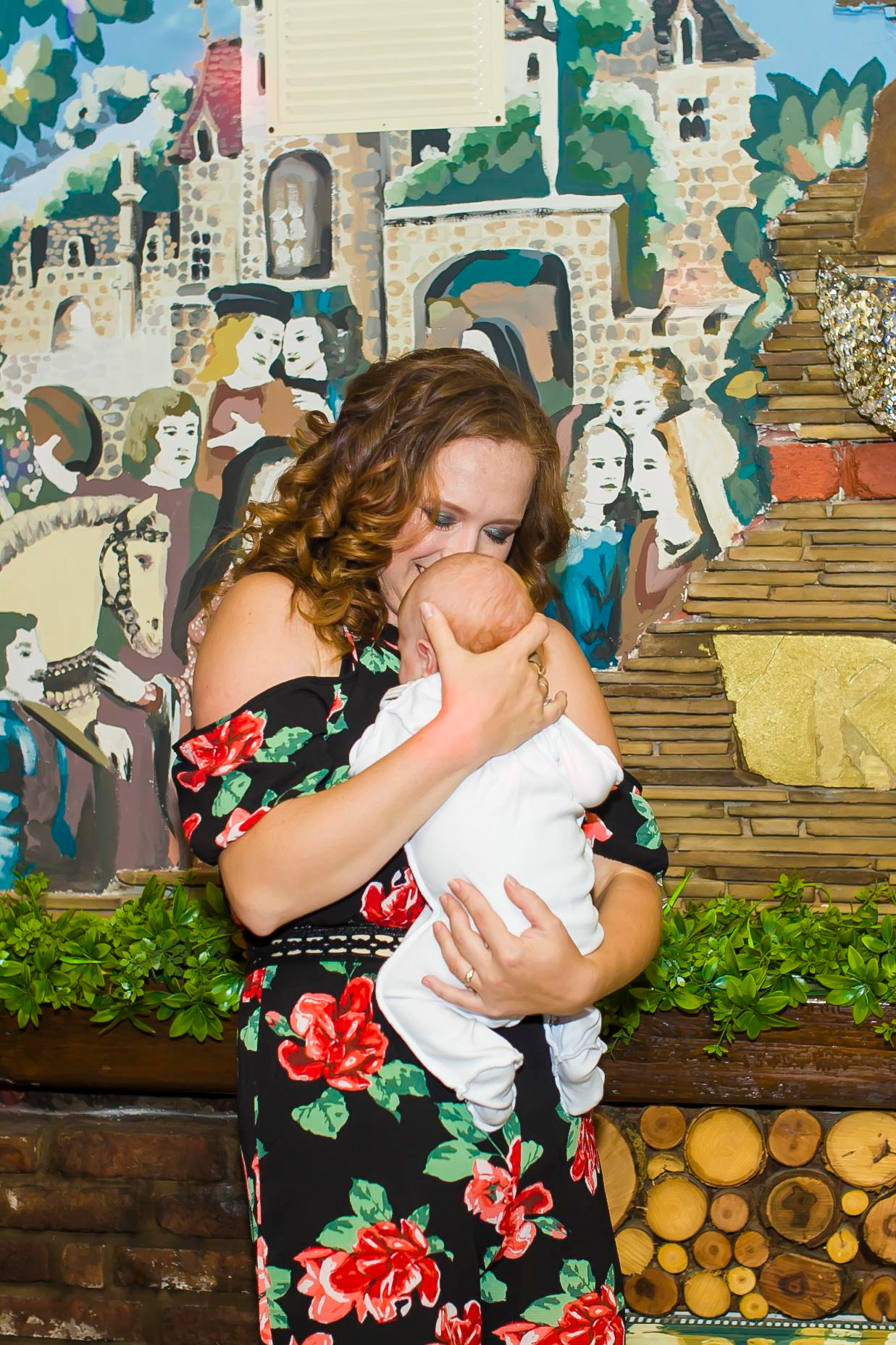 Юбилей Ивана. Дизайн интерьера Керчь, дизайнер интерьера Еремина Мария Керчь, Симфер