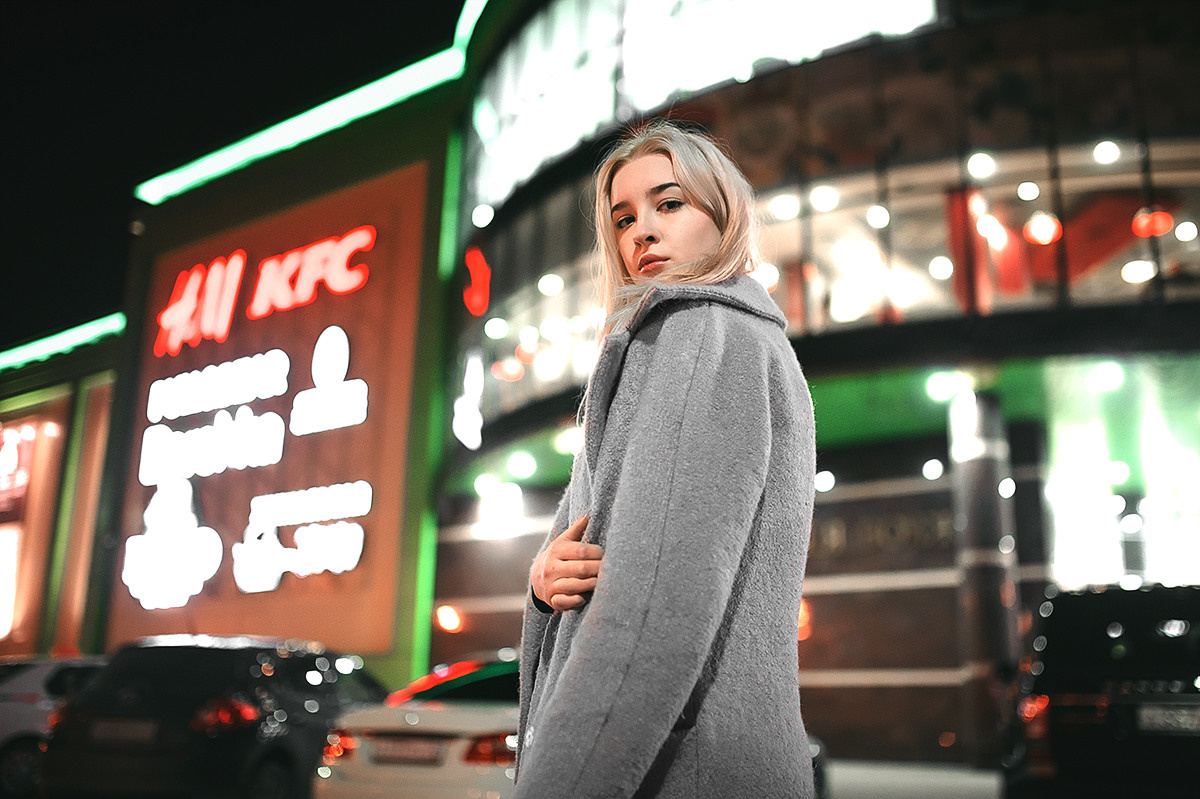 ПОРТРЕТ. GIRYAY PHOTOGRAPHER