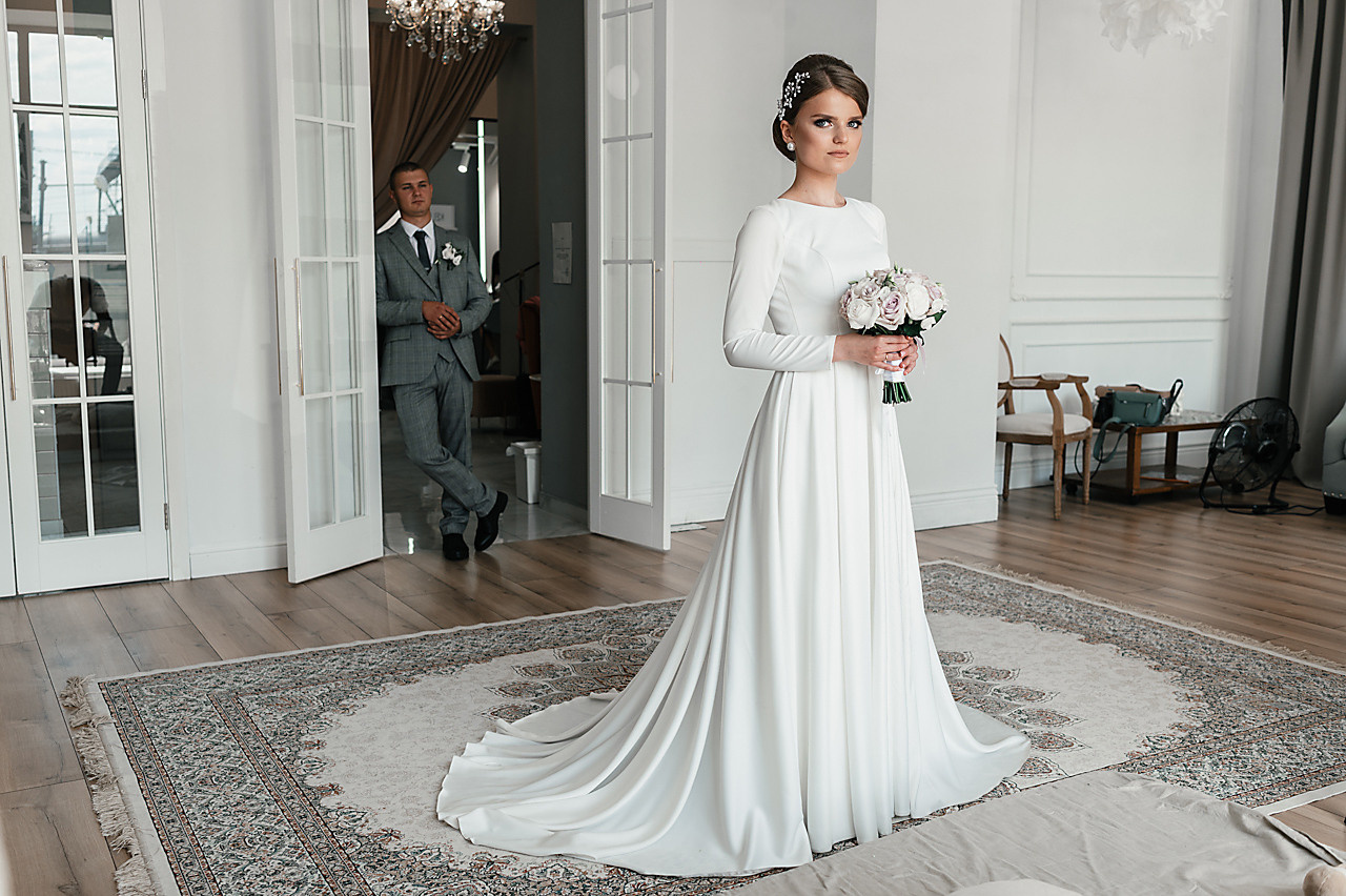 СВАДЕБНЫЕ. GIRYAY PHOTOGRAPHER