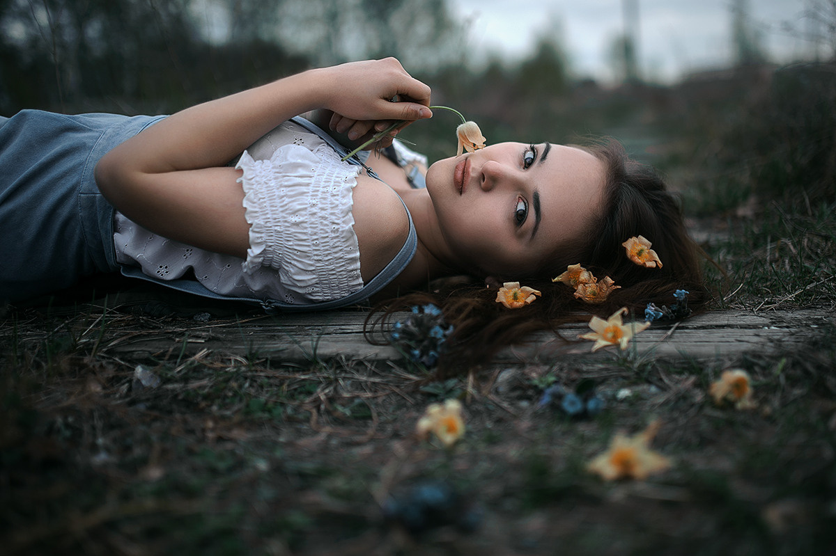 ПОРТРЕТ. GIRYAY PHOTOGRAPHER