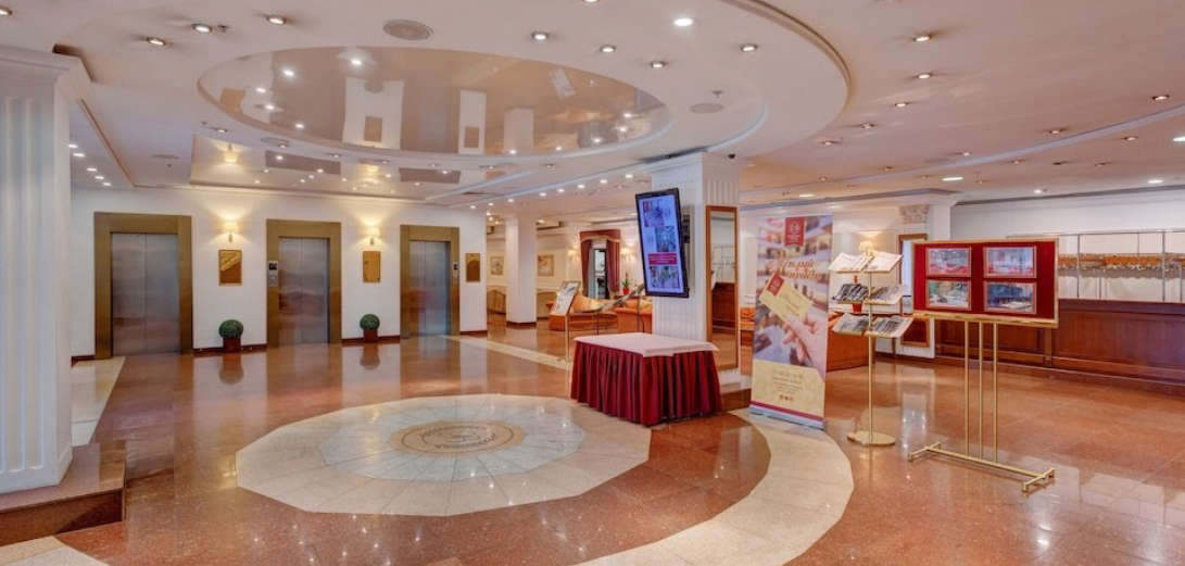 Площадка № 2-7. Свадебный и портретный фотограф Москва