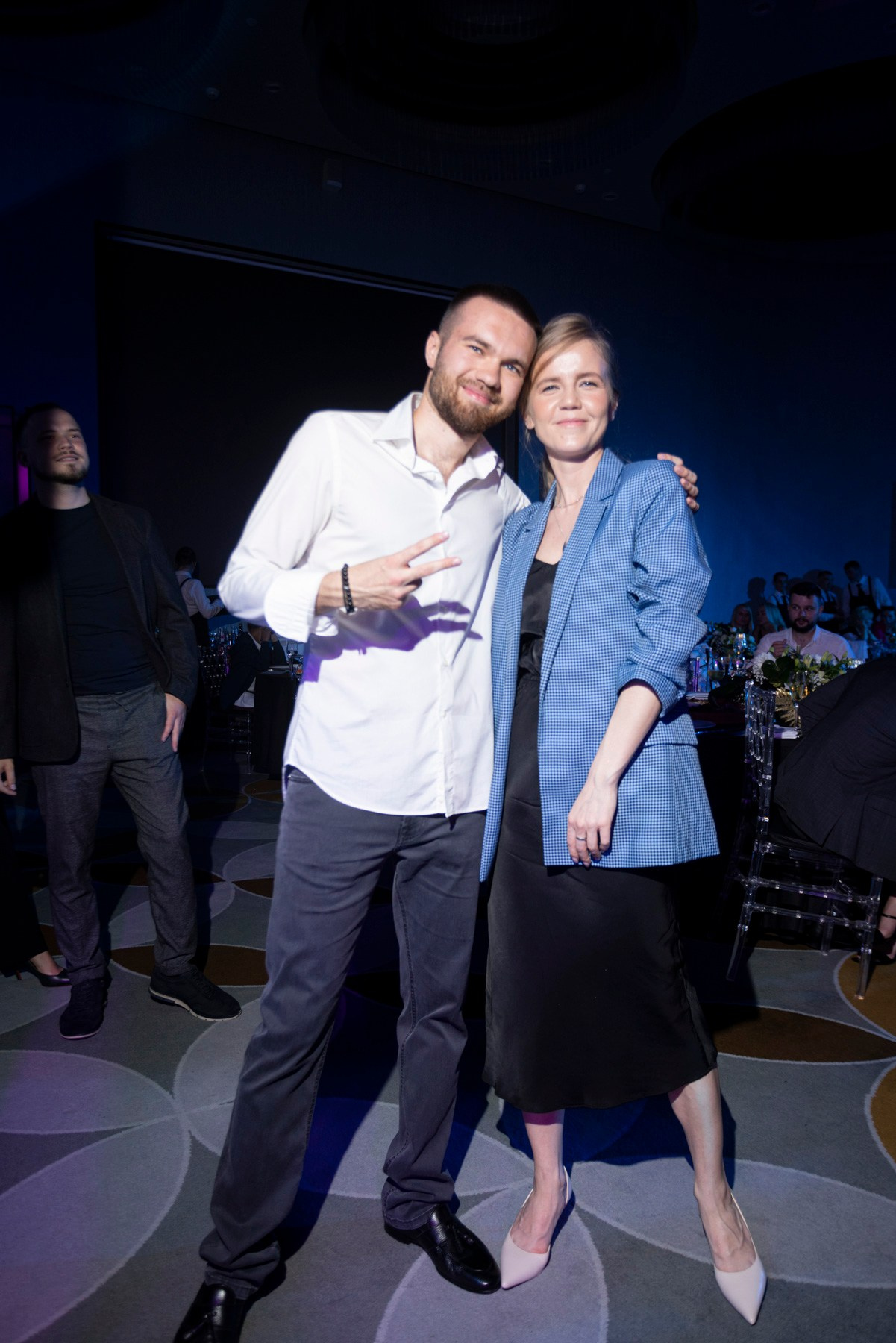 Вечеринка в честь открытия Fitness Encore. Репортажный и постановочный Наталья Санникова