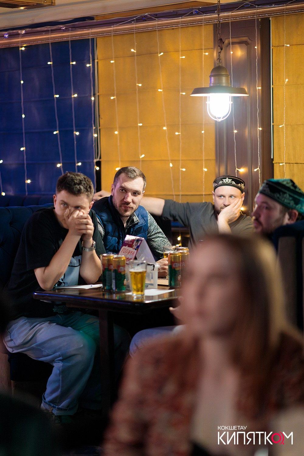 WOW QUIZ. КИПЯТКОМ КОКШЕТАУ