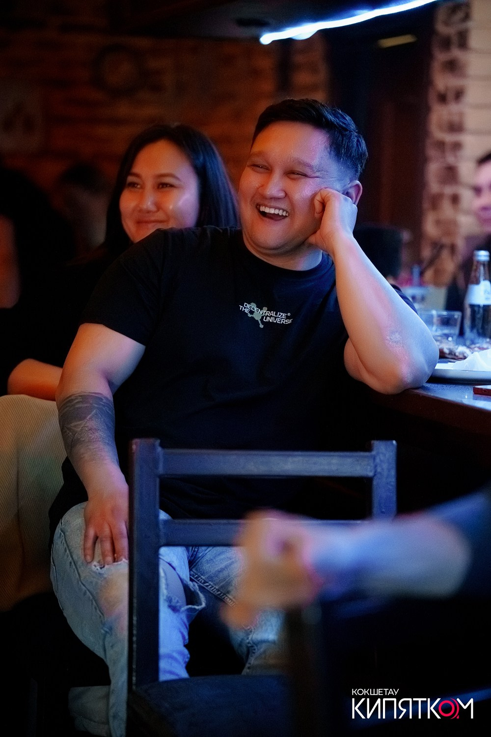 PLOSHCHADKA STANDUP. КИПЯТКОМ КОКШЕТАУ