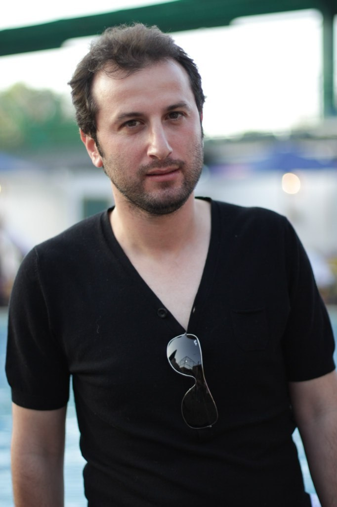 Тот самый бар. Nina Petina