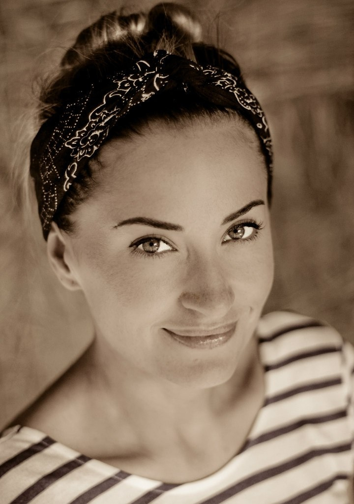 Тот самый бар. Nina Petina