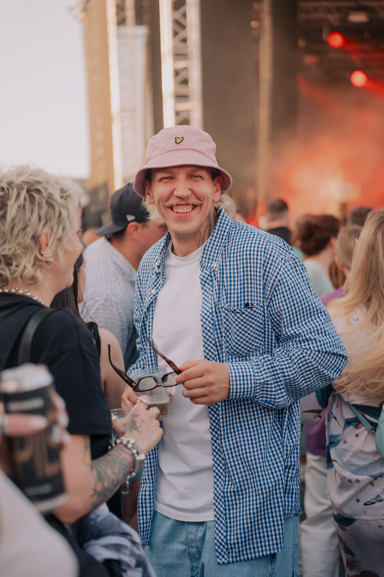 ГУДТАЙМС. Портретный и репортажный фотограф в Санкт-Петербурге Максим Пашков