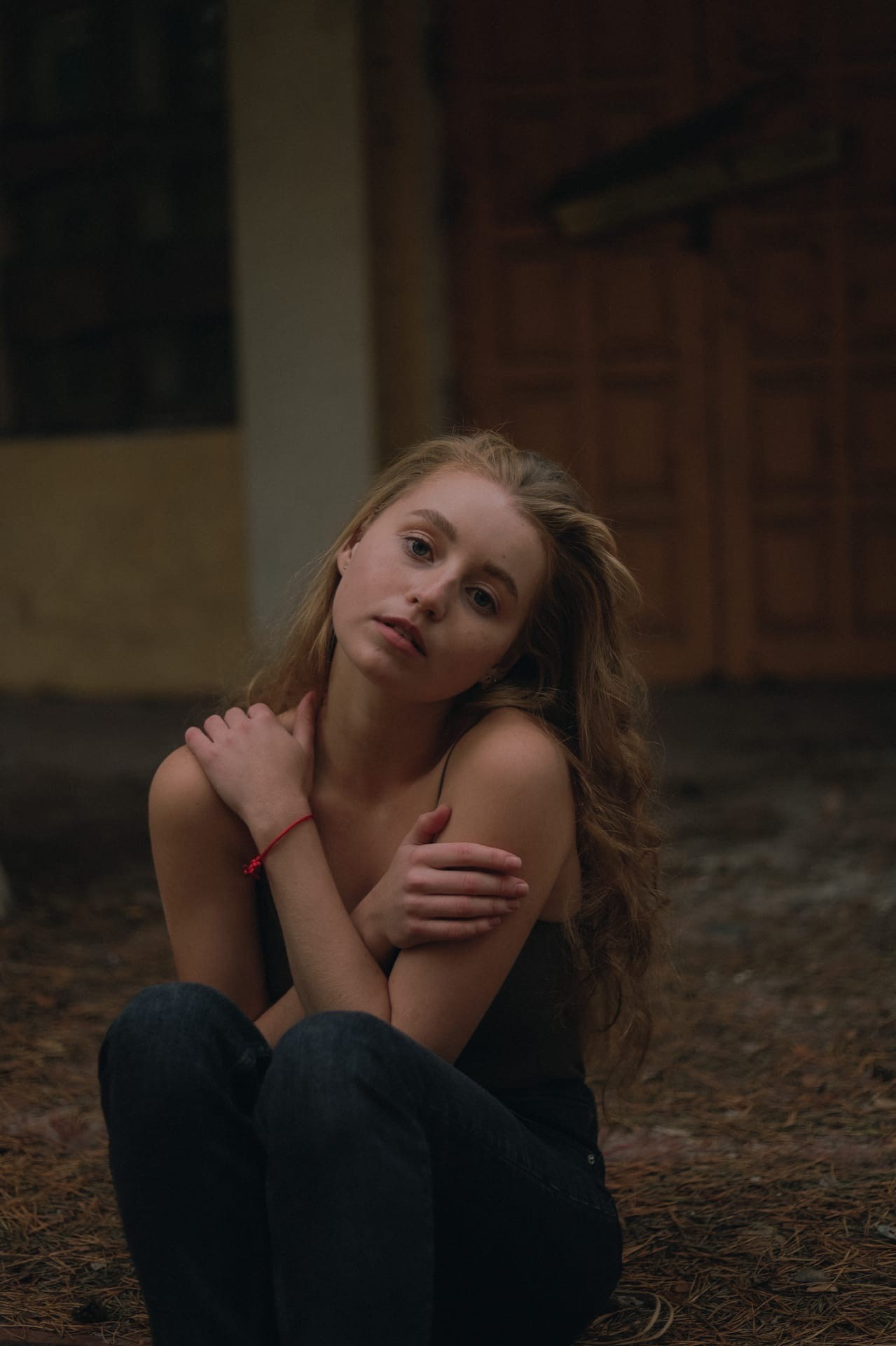 Kristina. Фотограф Елизавета Колесникова