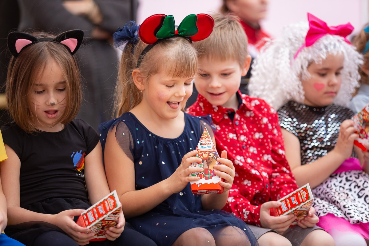 Портфолио утренники в детском саду. Семейный и детский фотограф Комина Елена, Власиха, Одинцово