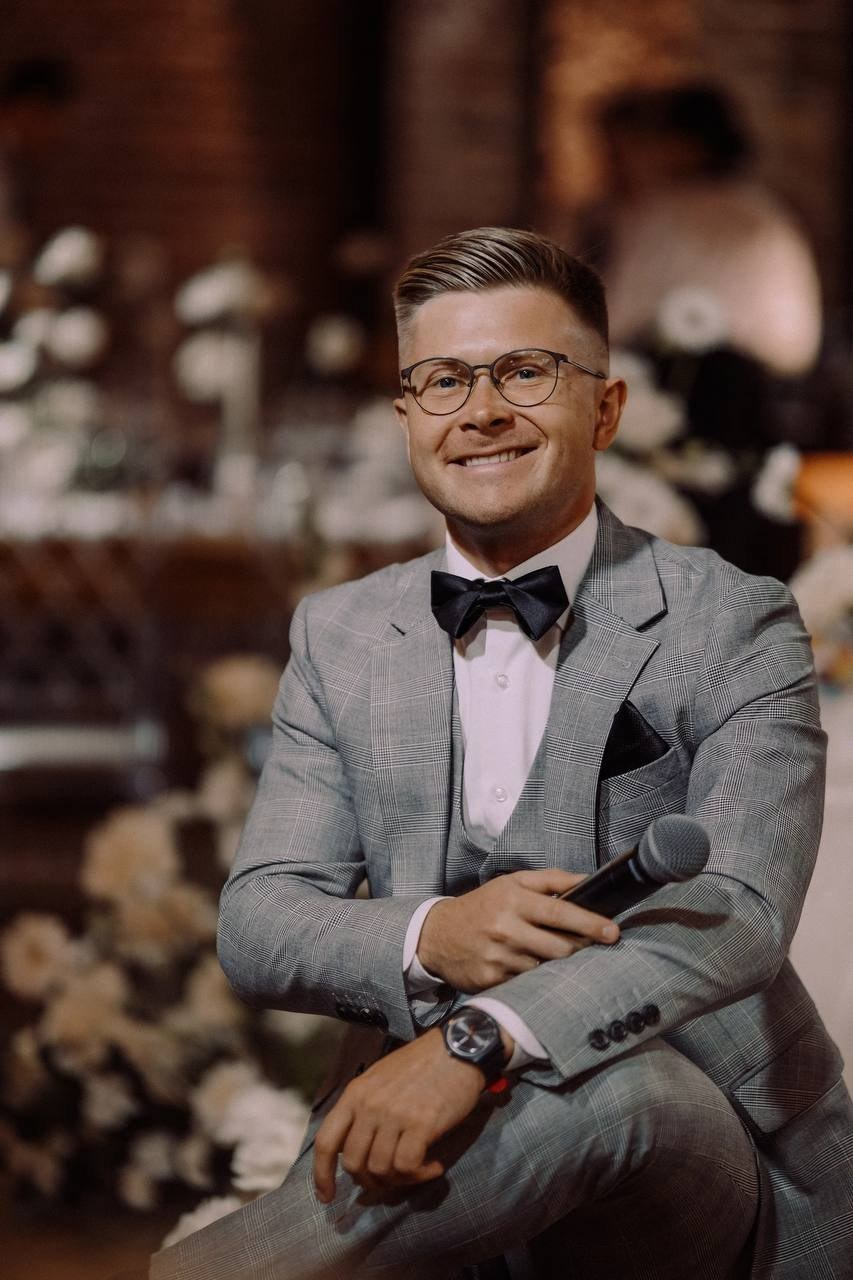 Ведущий Кудлай. Подрядчики и друзья сети свадебных площадок House for wedding