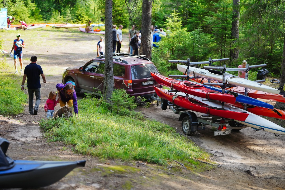 Рощинский Марафон. Репортажный и семейный фотограф в Санкт-Петербурге Тарас Марченко