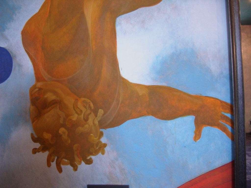 Художник Антон Работнов