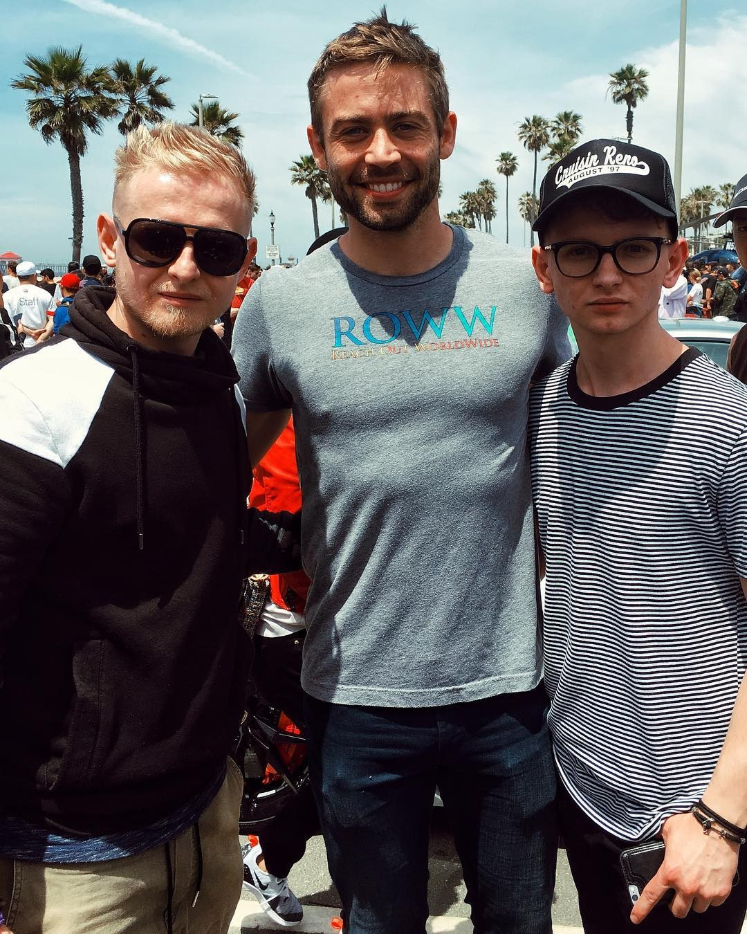 People I ment with. Mixturecaptures