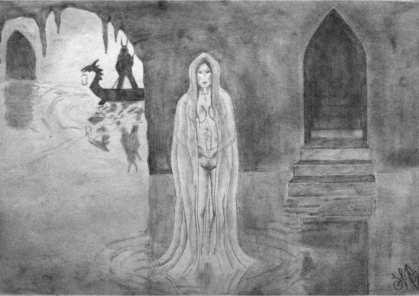 Ручка/Карандаш. Olitron Legacy