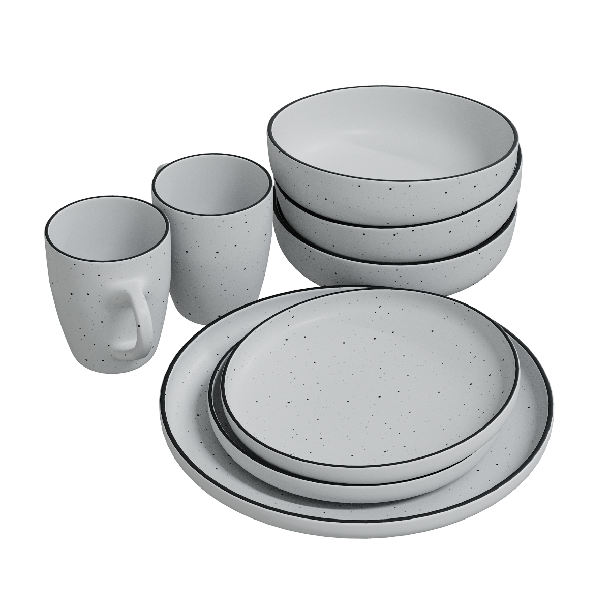 Предметная визуализация. Главная