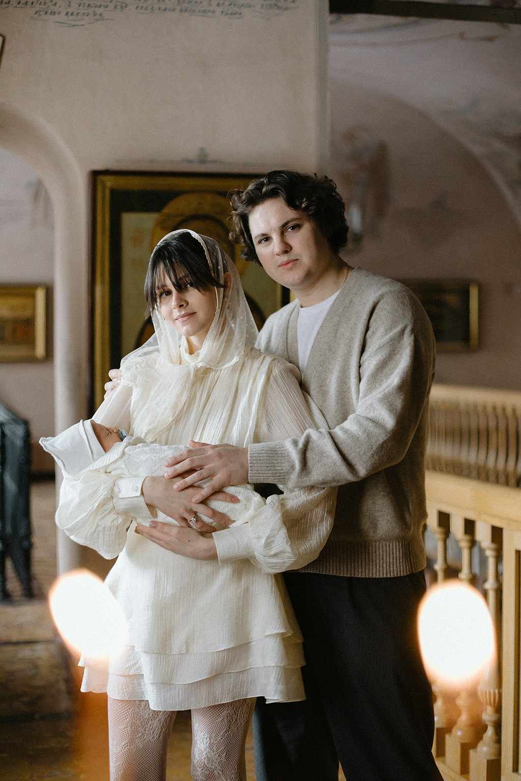 Крещение Льва (1). Фотограф на венчание, крещение