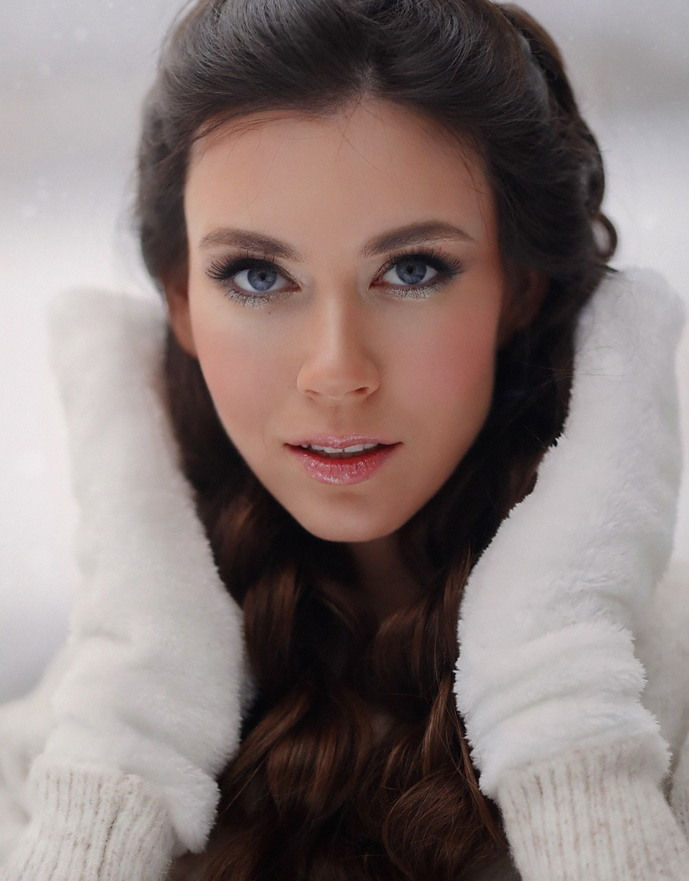 Фотосессия. Профессиональный топ стилист по прическам и макияжу