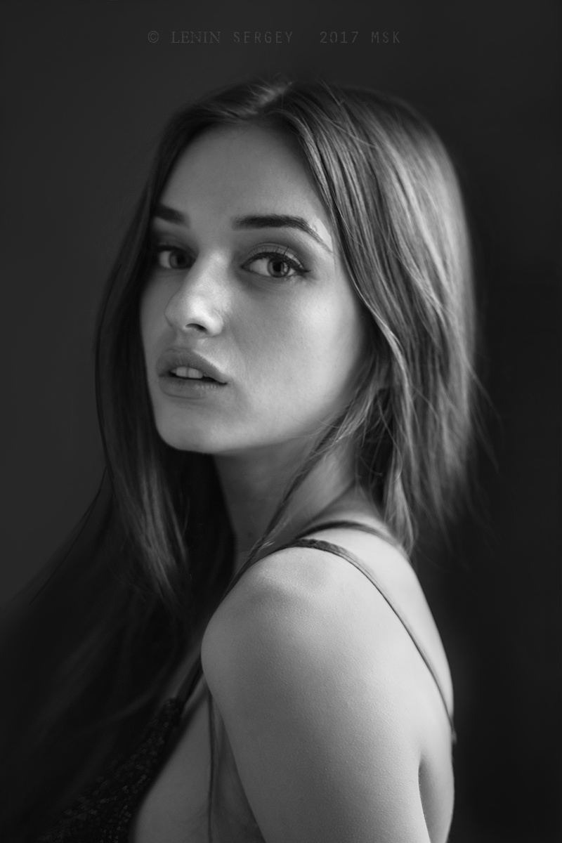 Софи…. Сергей Ленин