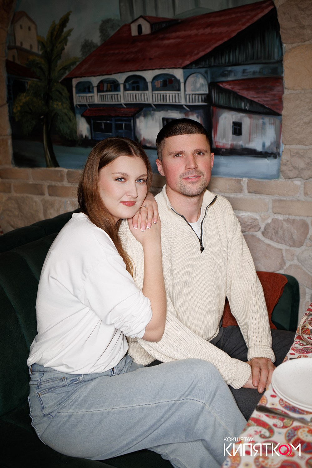 ТБИЛИСИ. КИПЯТКОМ КОКШЕТАУ