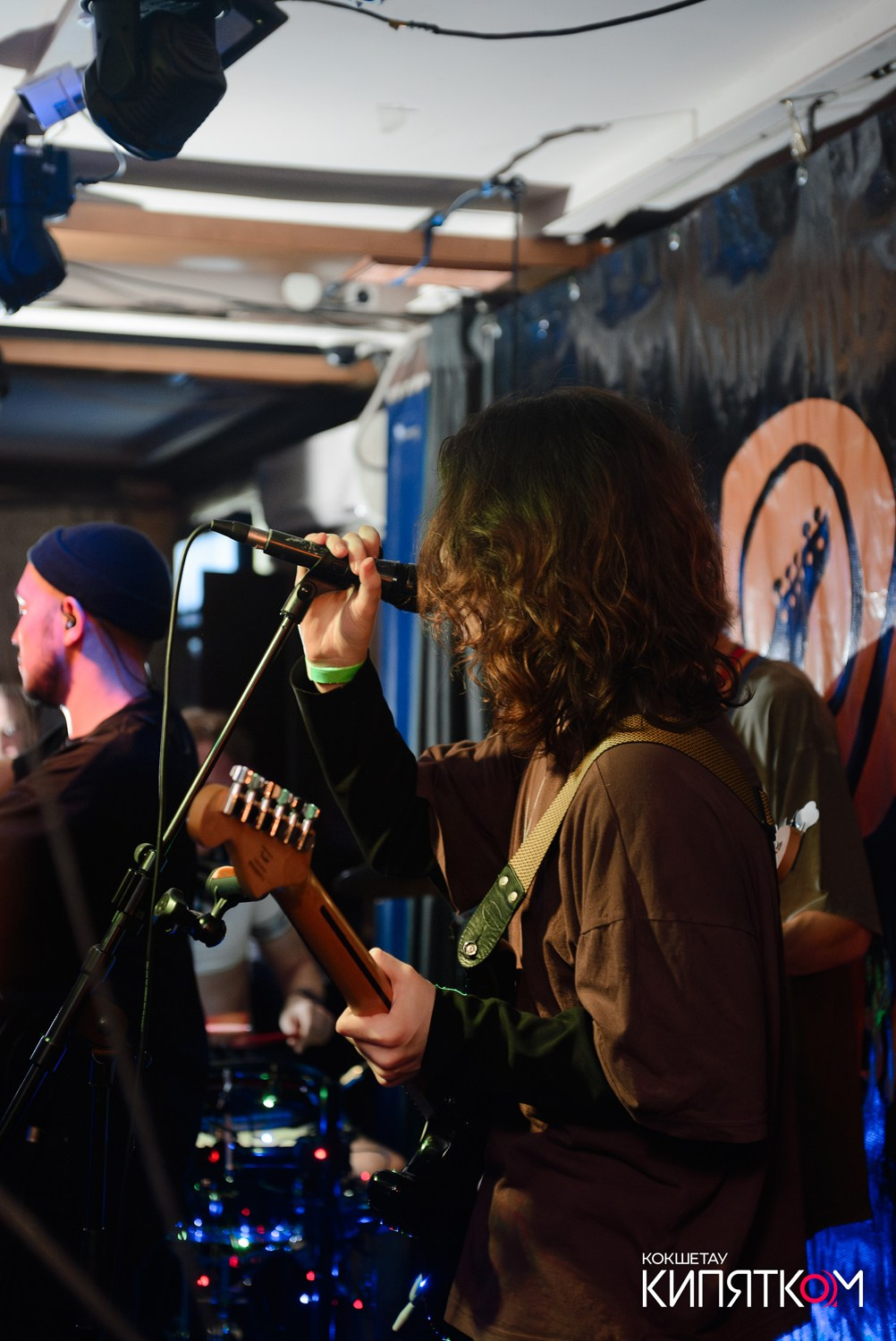 РОК КВАРТИРНИК. КИПЯТКОМ КОКШЕТАУ