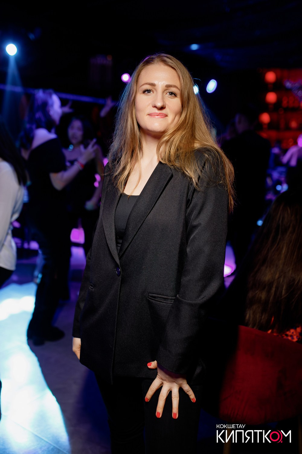 THE SHOW. КИПЯТКОМ КОКШЕТАУ