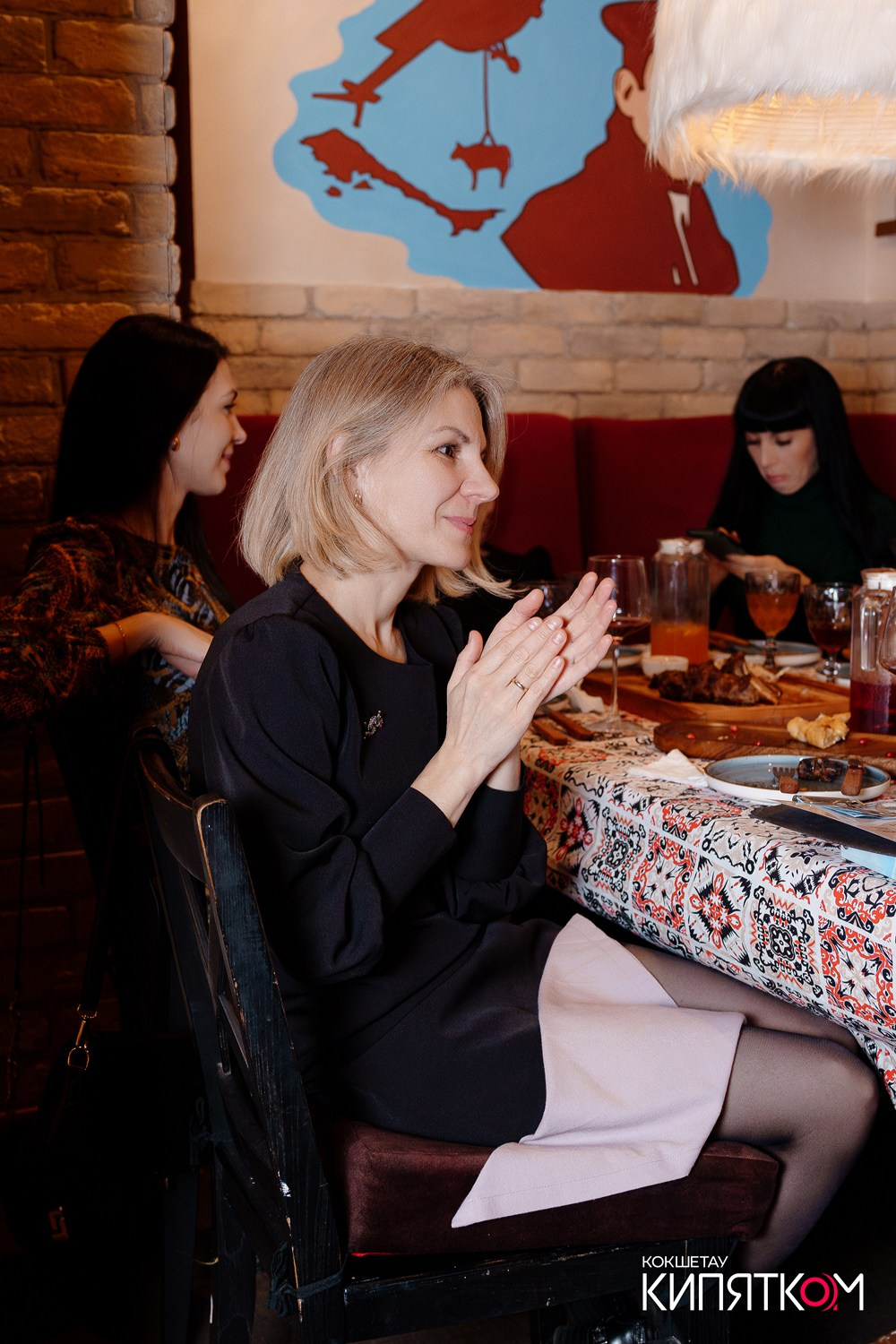 ЧИТО-ГРИТО. КИПЯТКОМ КОКШЕТАУ