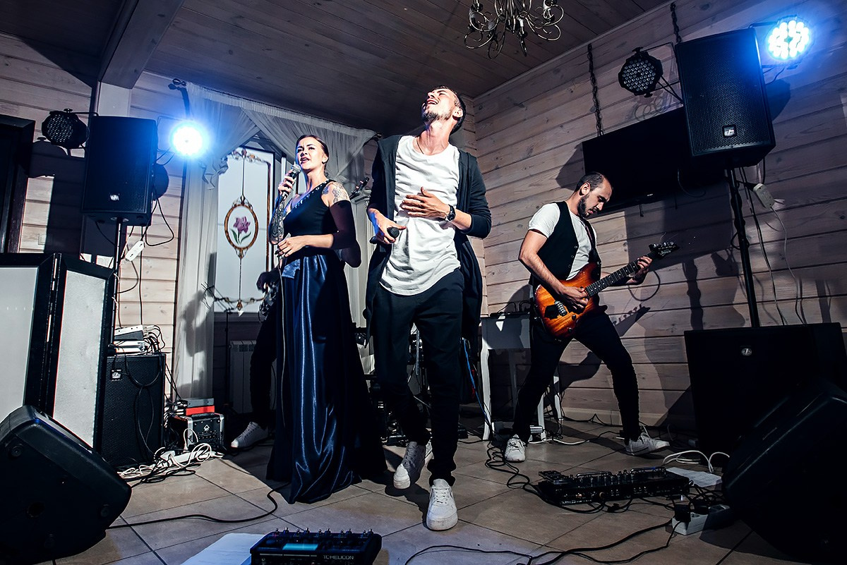 Макс & Аня. Свадебный и семейный фотограф в Новосибирске — Алексей Гаврилов