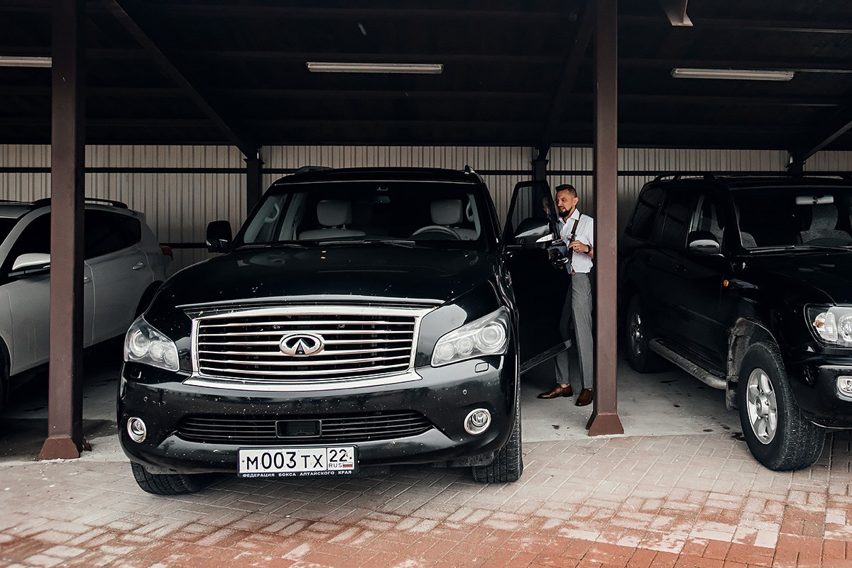 Макс & Аня. Свадебный и семейный фотограф в Новосибирске — Алексей Гаврилов