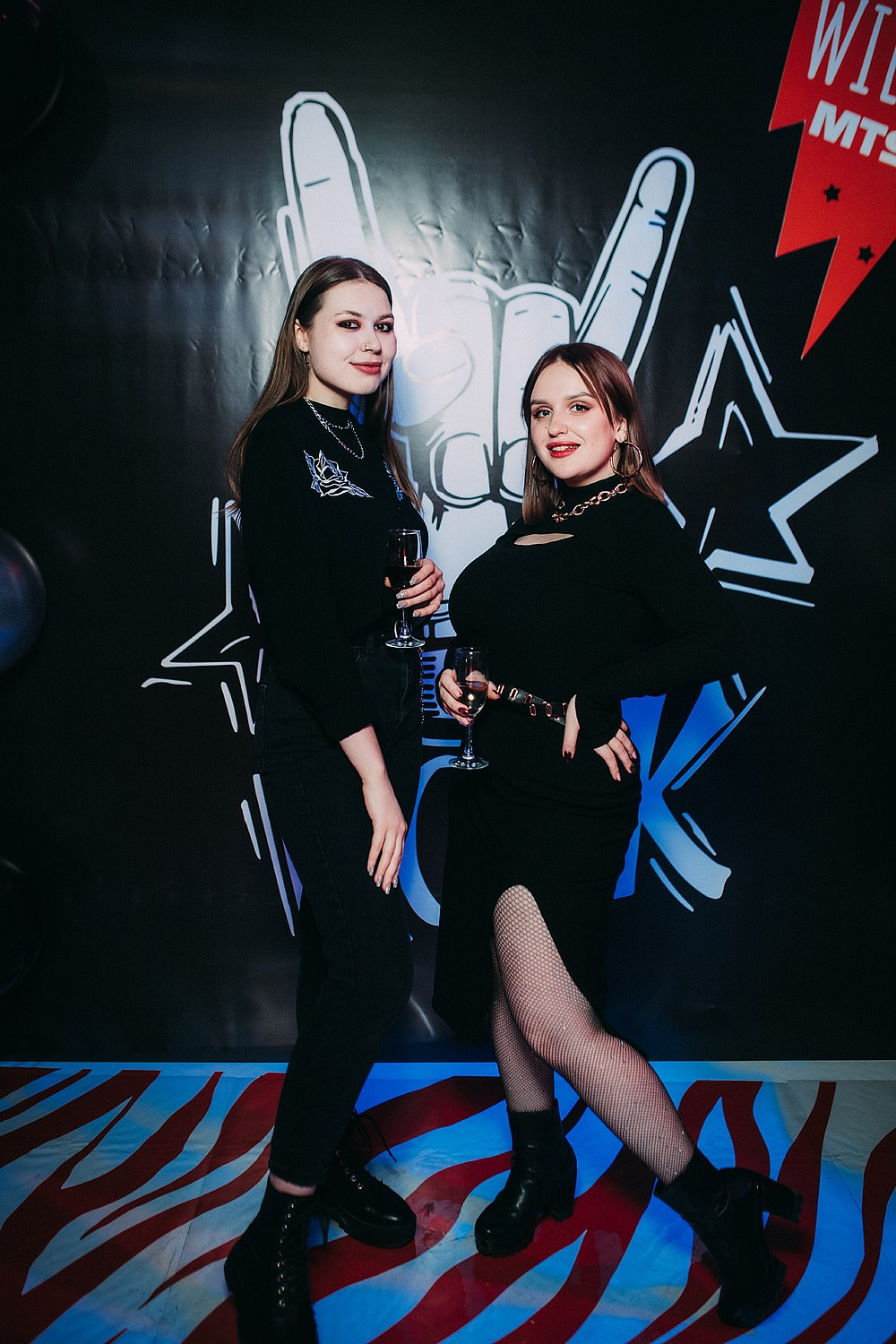 Корпоративные вечера. Devitya photo