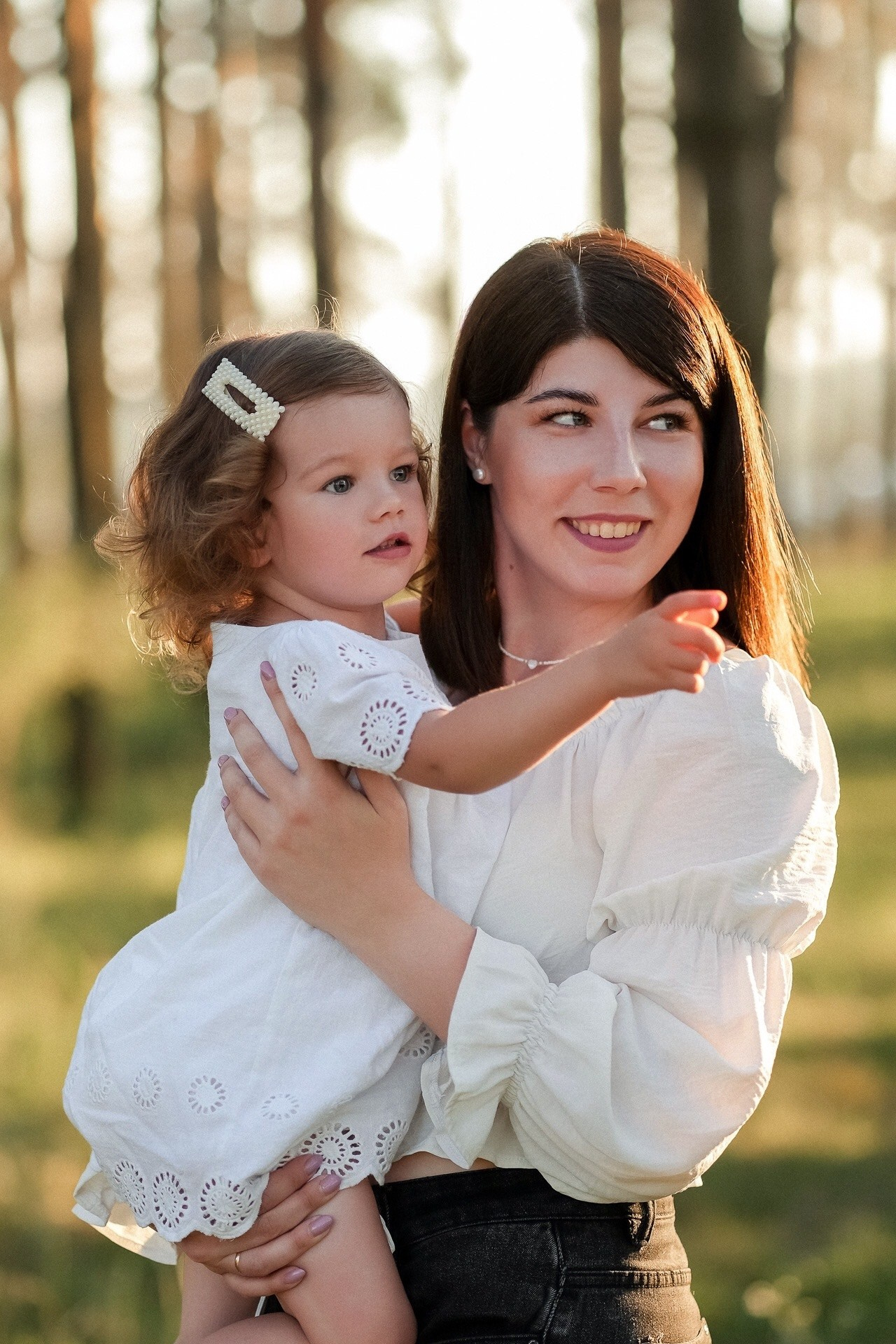 Лес (Природные локации, Ходаринка). Портретный, семейный, свадебный фотограф в Брянске Маргарита Василькова