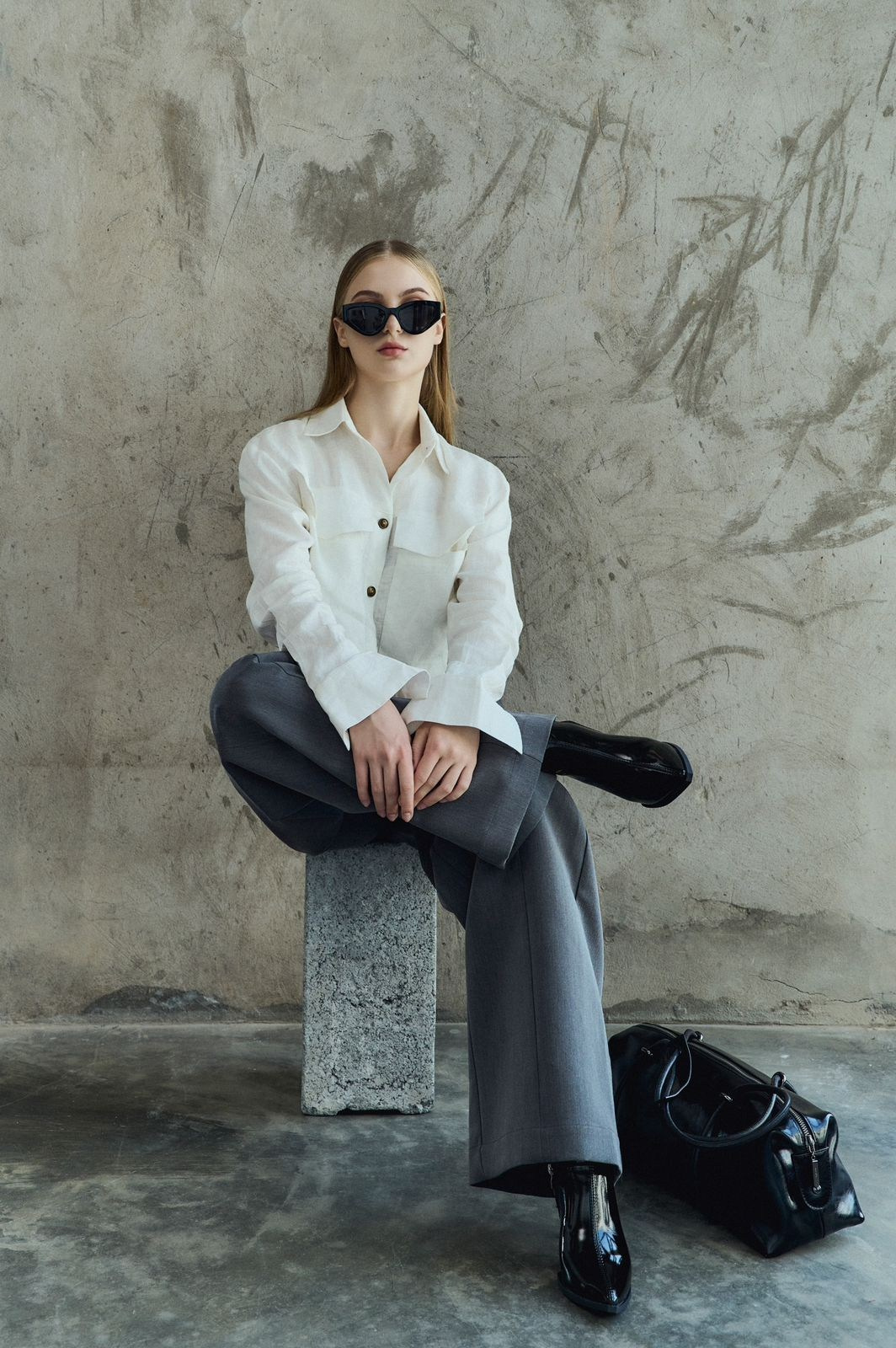 Даша Самара 170. Международное модельное материнское агентство «Open models»